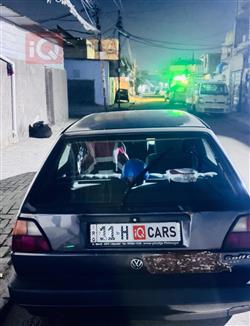فولكسفاغن جولف
